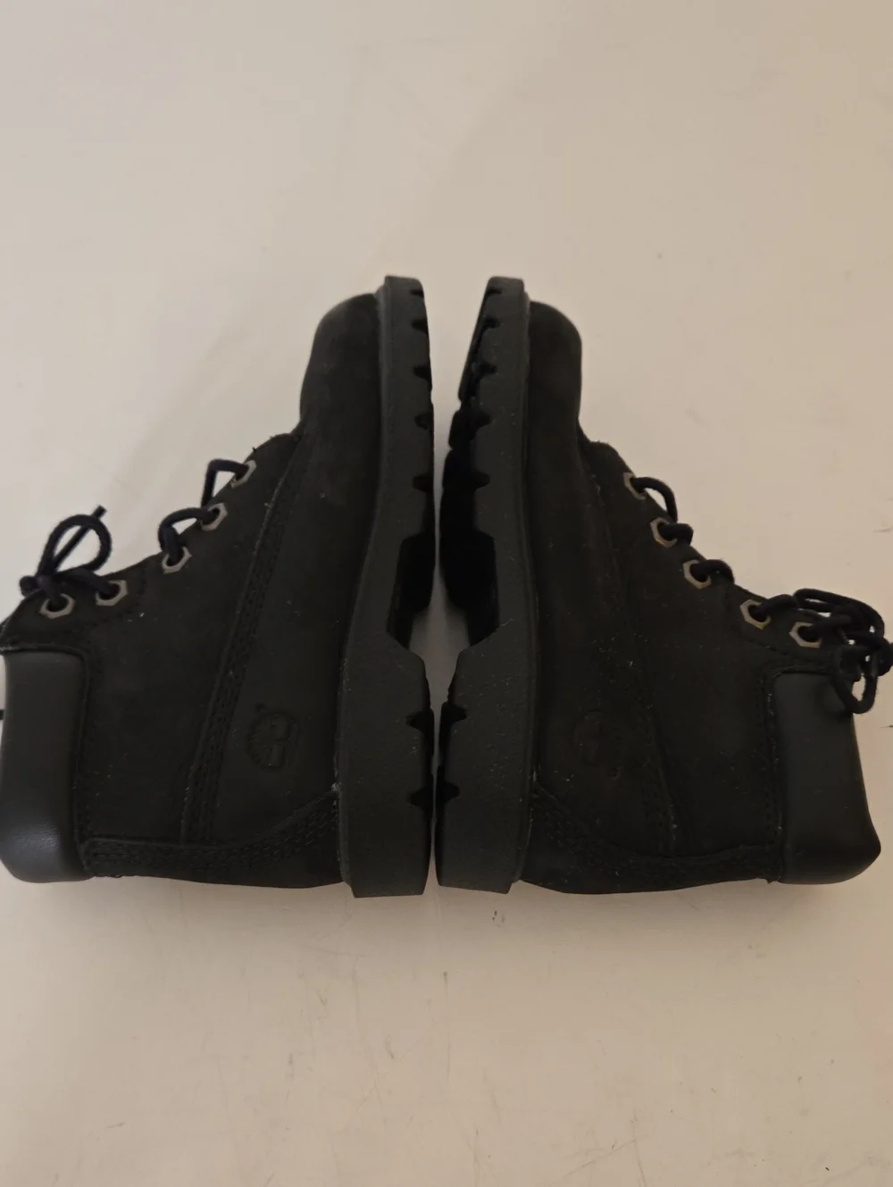 Timberland Toddler Boots Black Size 8